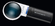 Лупа асферическая ручная с подсветкой Eschenbach mobilux LED, диаметр 60 мм, 3.0х, 12.0 дптр