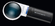 Лупа асферическая ручная с подсветкой Eschenbach mobilux LED, диаметр 60 мм, 4.0х, 16.0 дптр