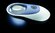 Лупа асферическая настольная с подсветкой Eschenbach powerlux, диаметр 58 мм, 3.5х, 14.0 дптр, 8000 К