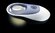 Лупа асферическая настольная с подсветкой Eschenbach powerlux, диаметр 58 мм, 7.0х, 28.0 дптр, 3000 К