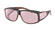 Очки против мигрени Eschenbach acunis XL glasses, large frame colour: havana, matt, 25%