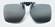 Клип со светофильтрами Eschenbach Polarised clip-on sunglasses, серый
